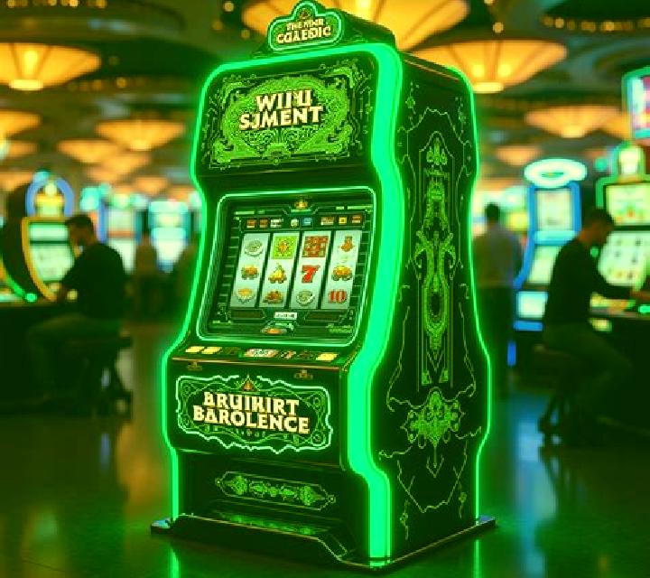 Green Slot slot game