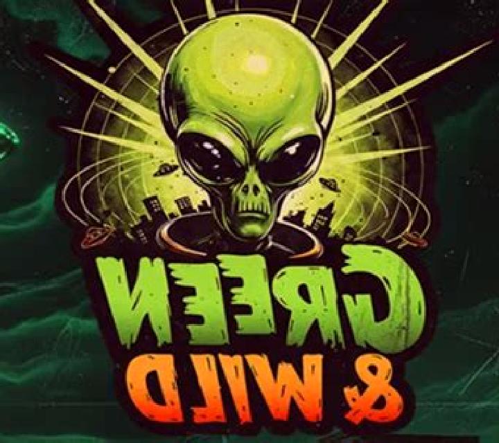 Green & Wild slot machine
