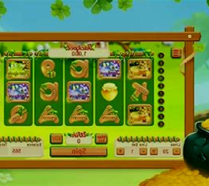 Green & Wild slot