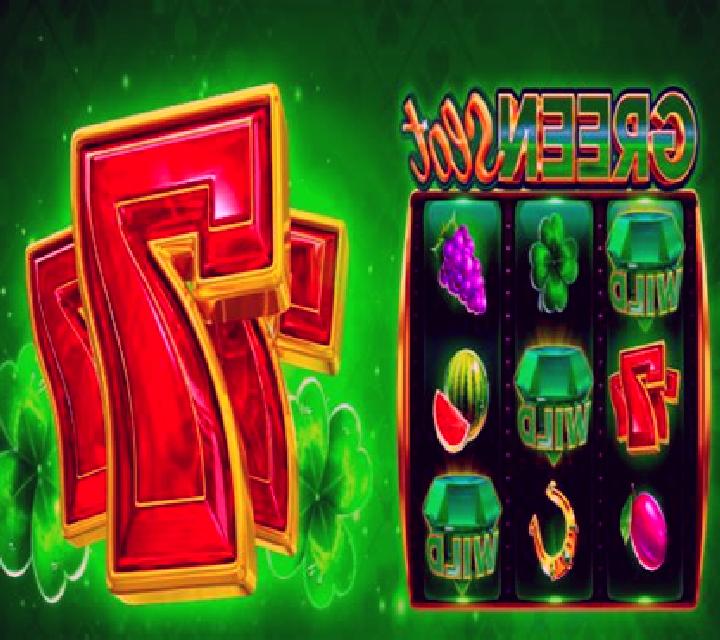 Green World slot