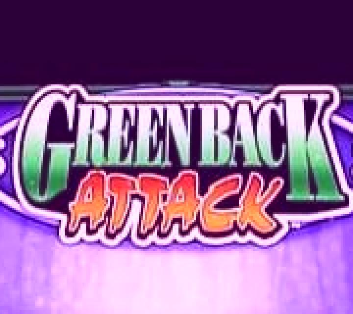 Greenback Attack online slot