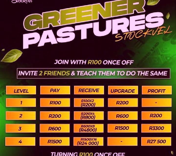 Greener Pasteur slot game