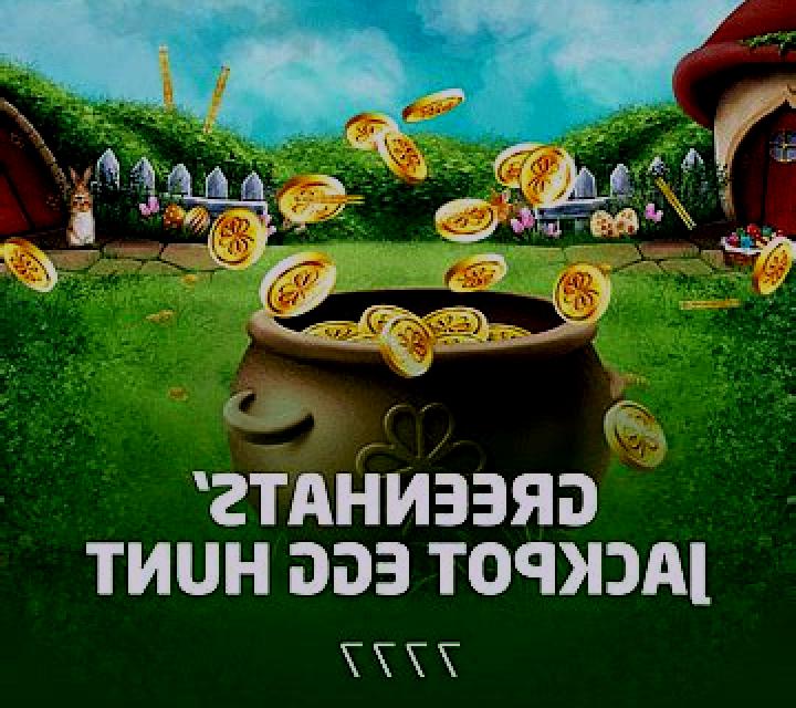 Greenhats Jackpot slot