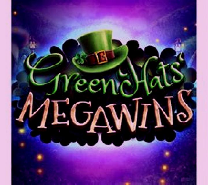 Greenhats Megawins slot game
