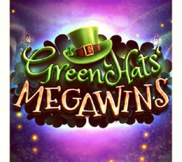 Greenhats Megawins slot machine