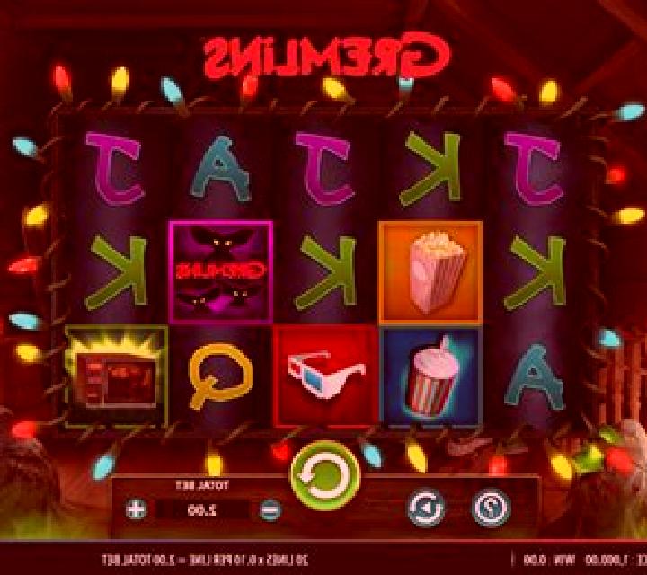 Gremlins online slot