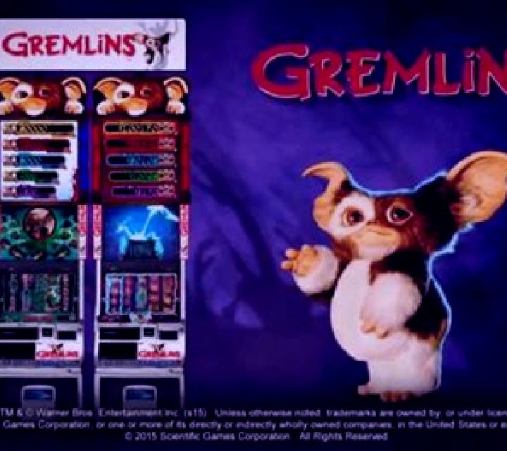 Gremlins slot game