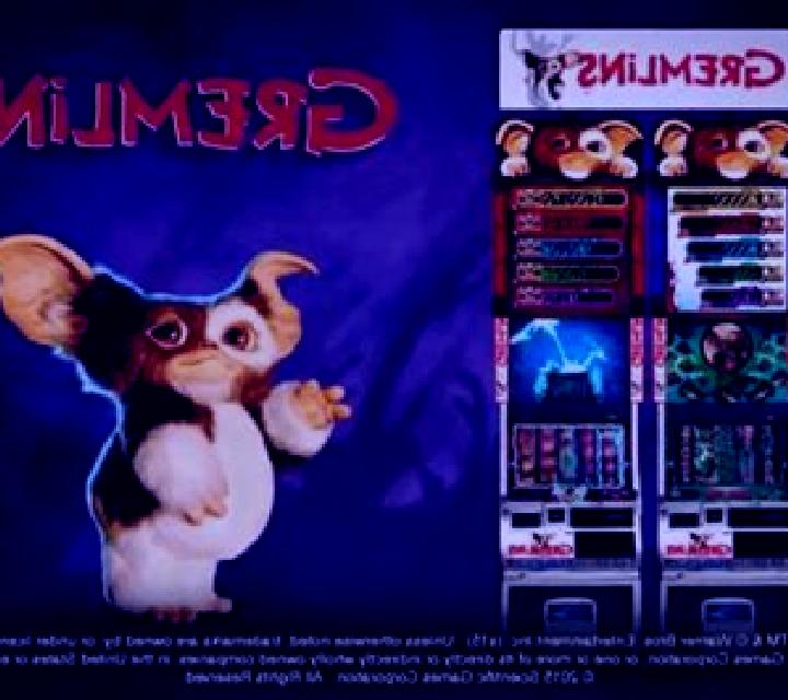 Gremlins slot