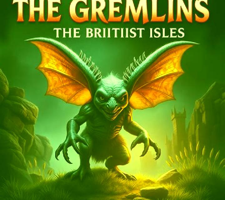 Gremlins Time To Tumble online slot