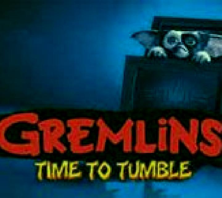 Gremlins Time To Tumble slot machine