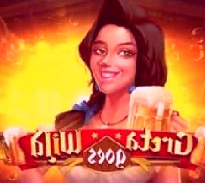 Greta Goes Wild slot machine