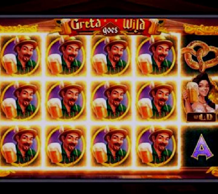 Greta Goes Wild slot
