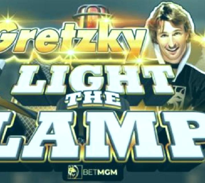 Gretzky Light The Lamp slot
