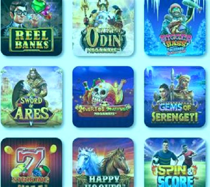 Greyhound Racing (Pragmatic Play) slot machine