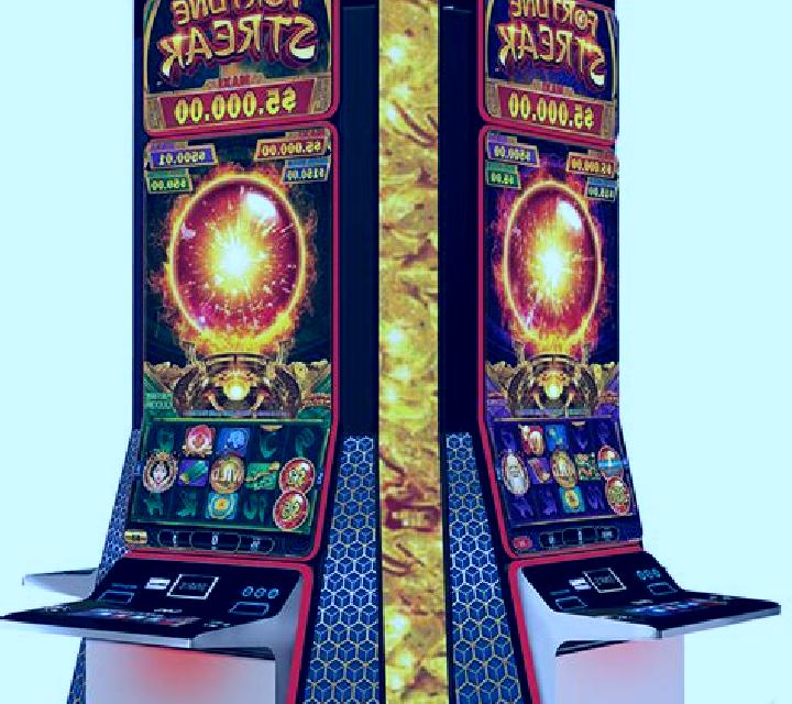 Greyhounds Streak slot game