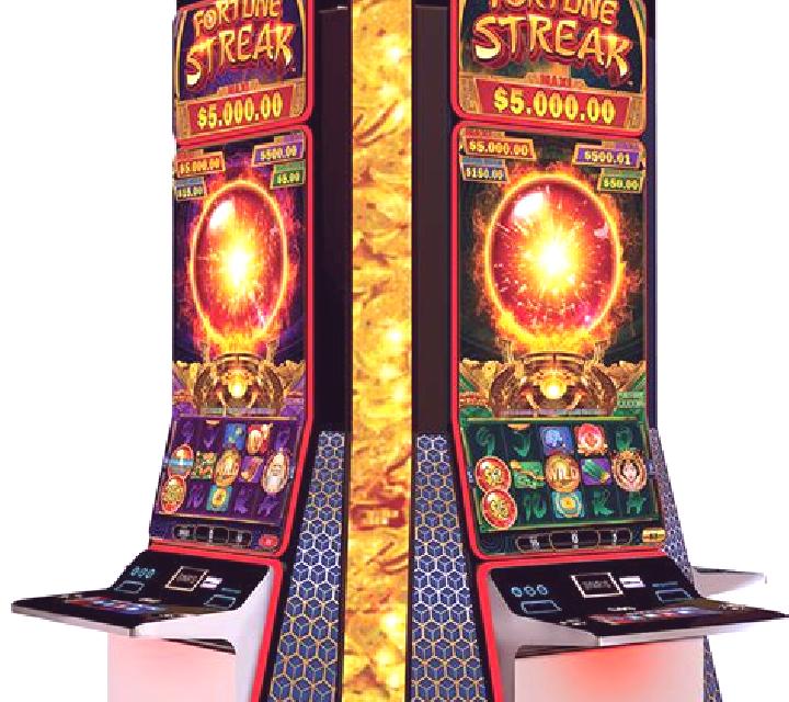 Greyhounds Streak slot machine