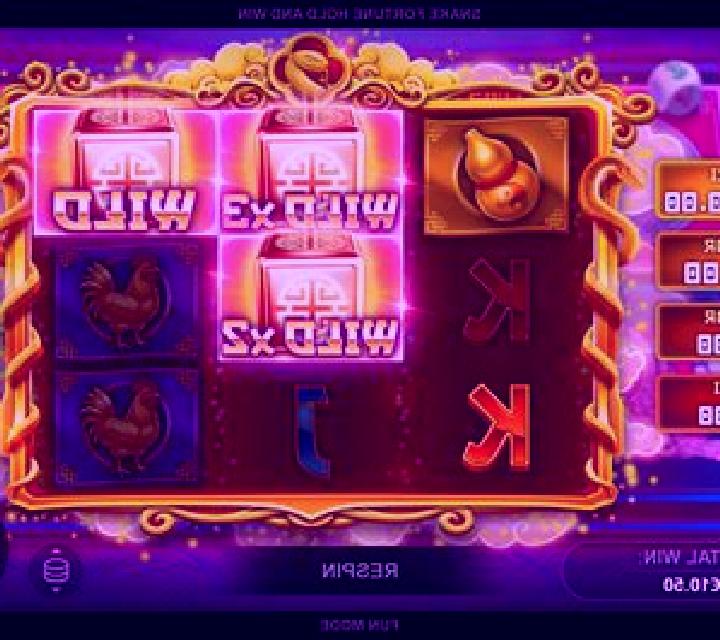 Gridiron Fortune Hold & Win online slot