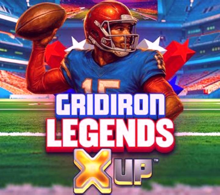 Gridiron Fortune Hold & Win slot game