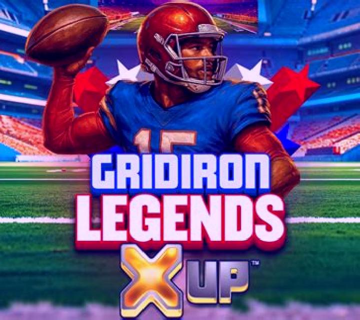 Gridiron Fortune Hold & Win slot