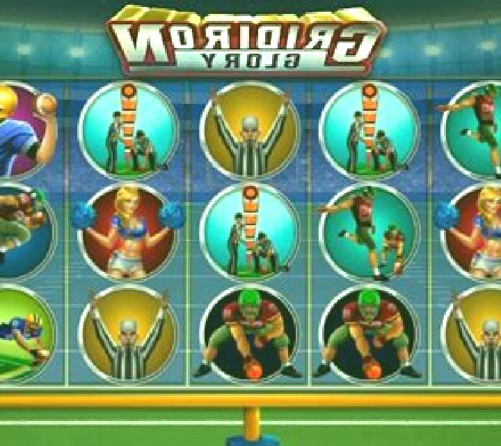 Gridiron Glory online slot