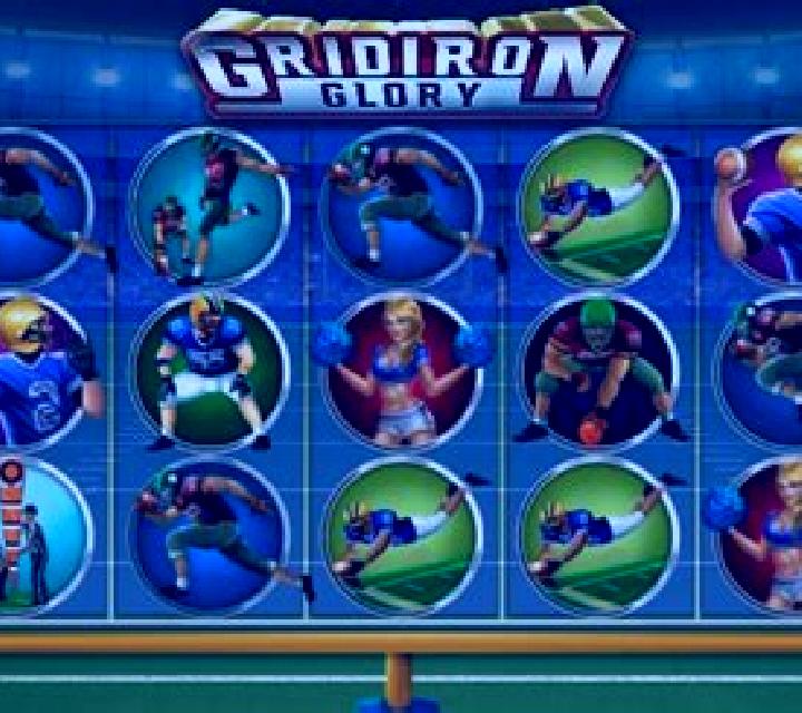 Gridiron Glory slot game