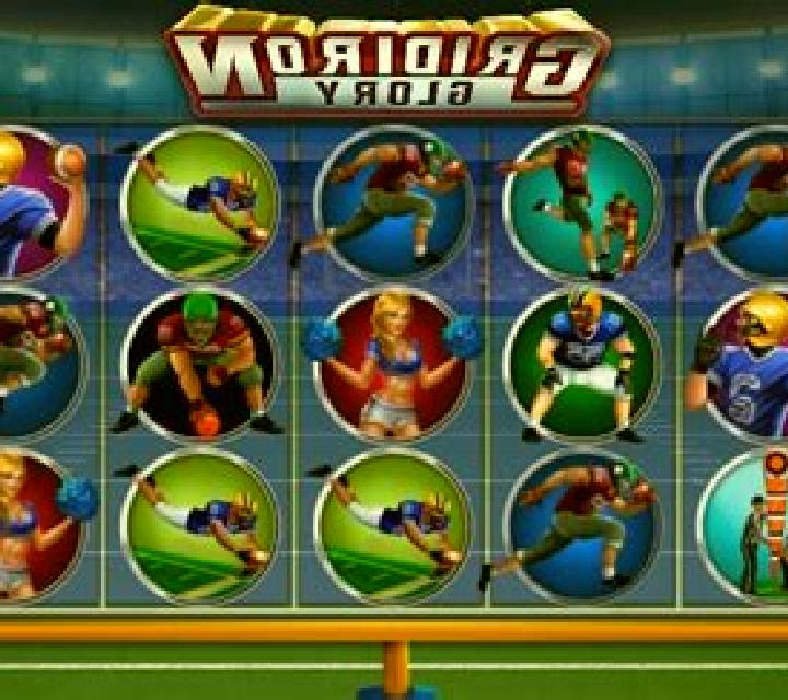 Gridiron Glory slot machine