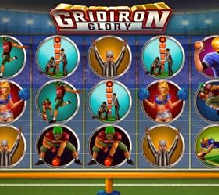 Gridiron Glory slot