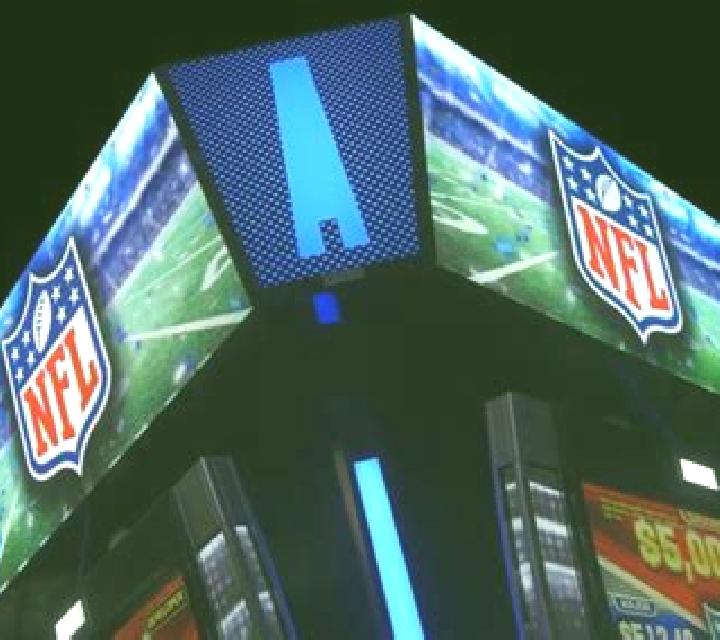 Gridiron Goal slot machine