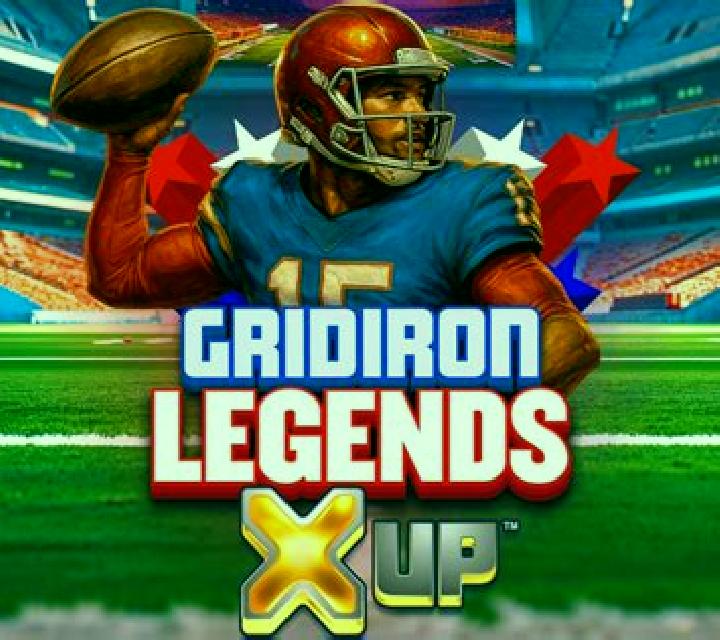 Gridiron Gold slot game