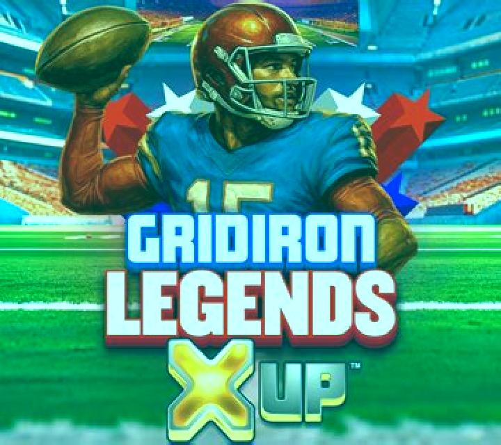 Gridiron Legends X UP online slot