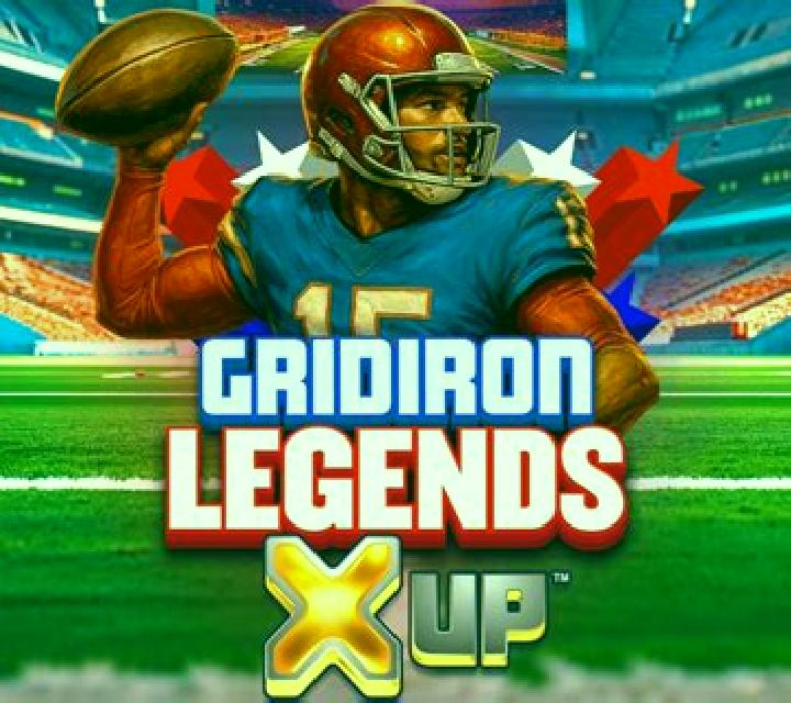Gridiron Legends X UP slot machine