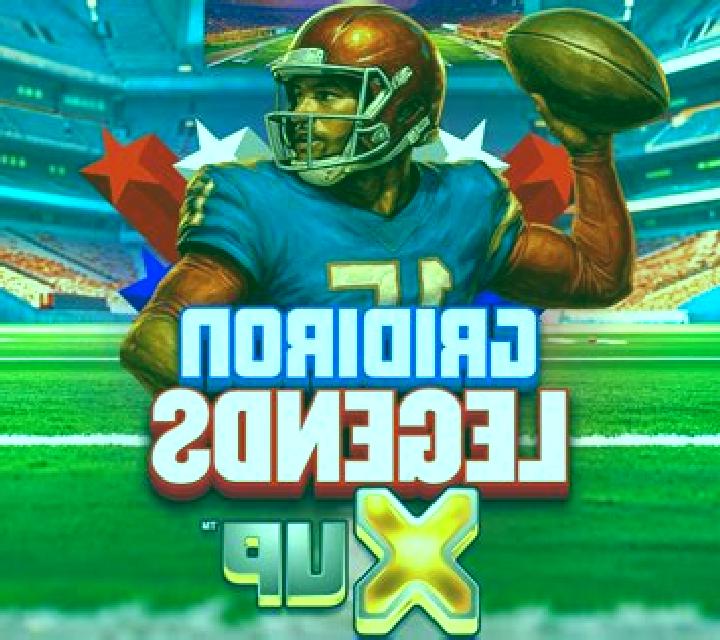 Gridiron Legends X UP slot