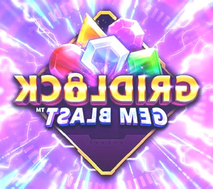 Gridlock Gem Blast online slot