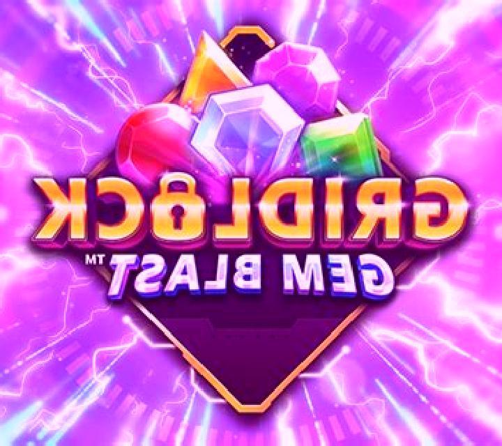 Gridlock Gem Blast slot game