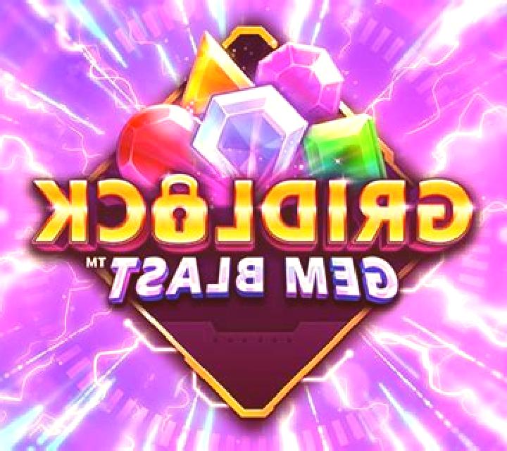 Gridlock Gem Blast slot machine