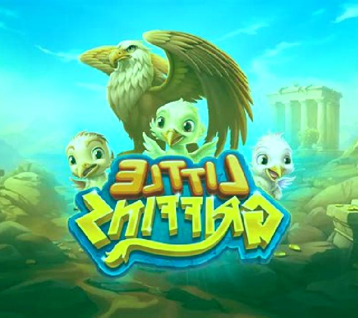 Griffin s Quest slot game