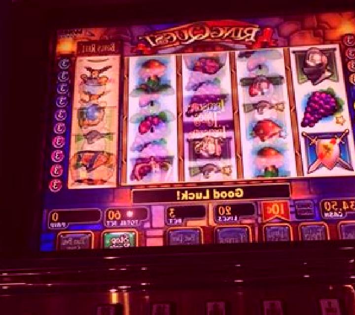 Griffin s Quest slot machine