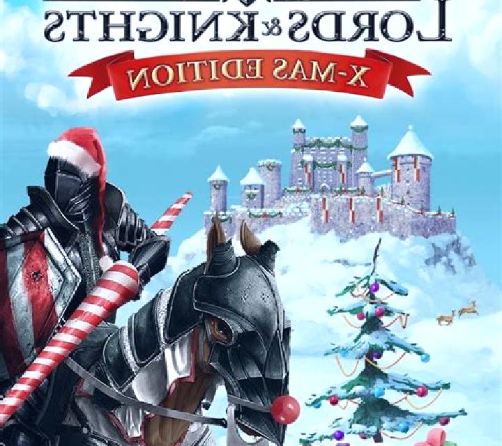 Griffin s Quest X-Mas Edition online slot