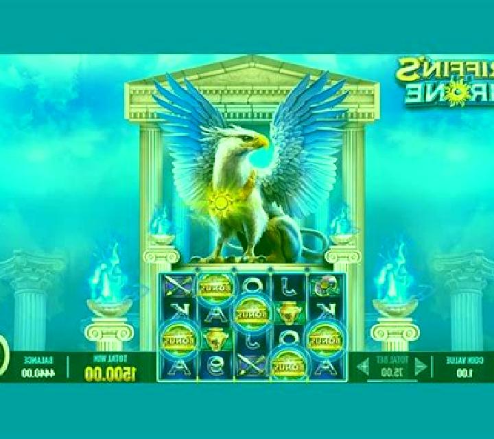 Griffins Throne online slot