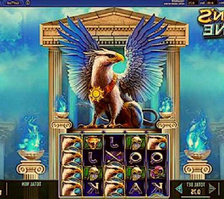 Griffins Throne slot