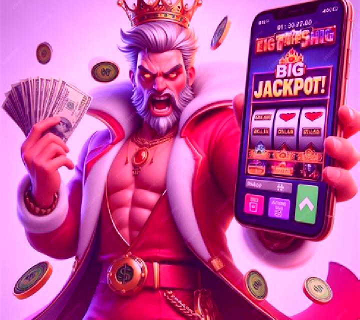 Grill King slot game