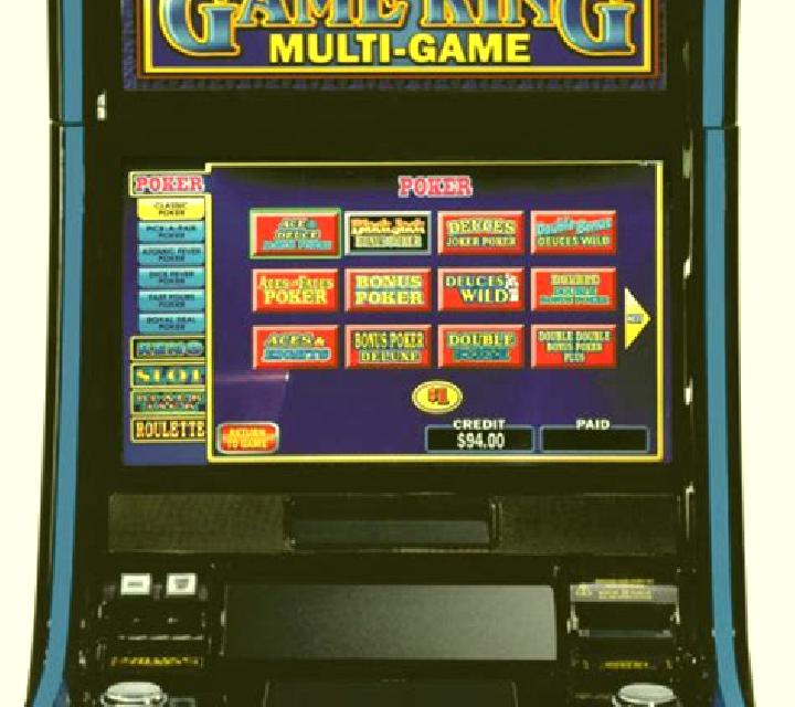 Grill King slot machine