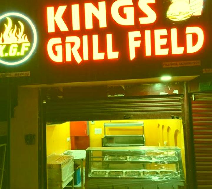 Grill King slot