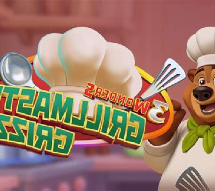 Grillmaster Garry slot game