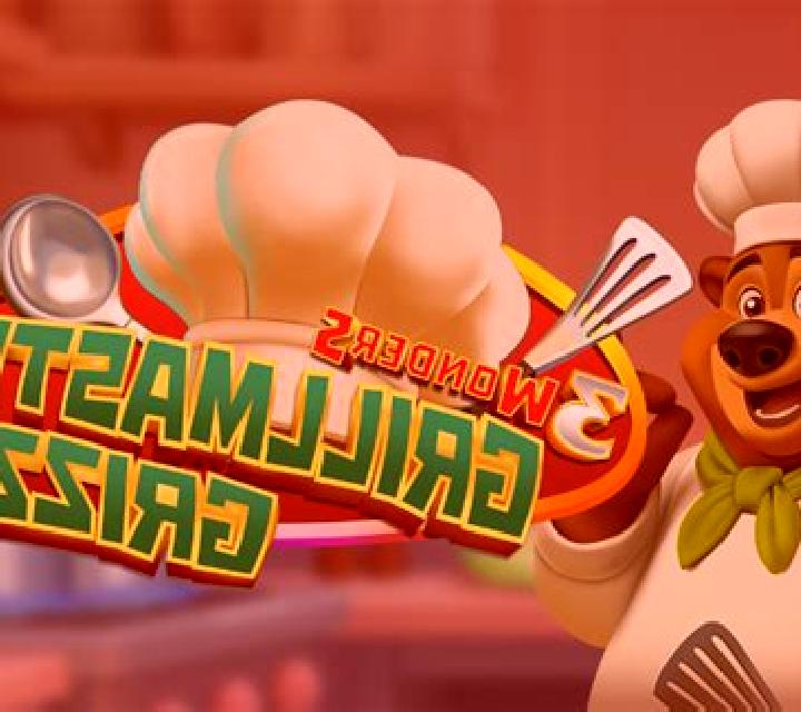 Grillmaster Garry slot machine
