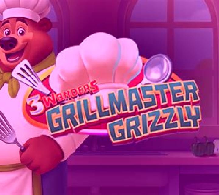 Grillmaster Garry slot
