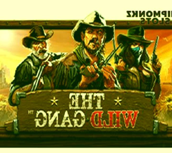Grim gang online slot