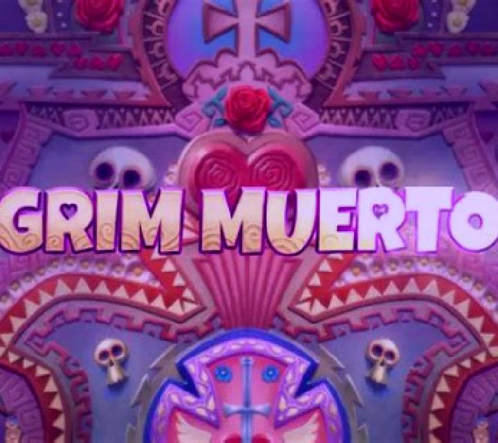 Grim Muerto slot game