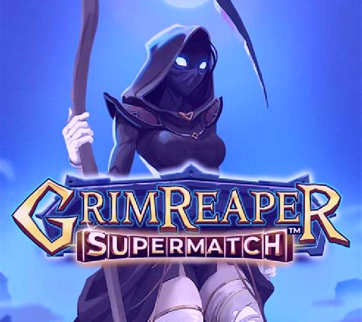 Grim Reaper Supermatch slot machine