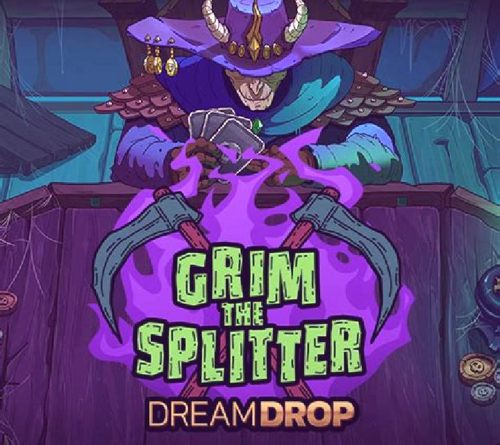 Grim The Splitter Dream Drop online slot